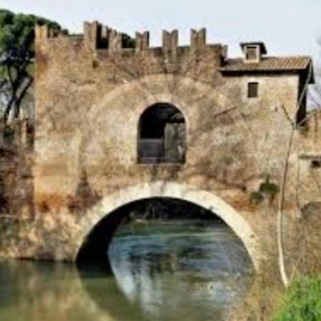 Old Bridge Minisuite Roma Esterno foto