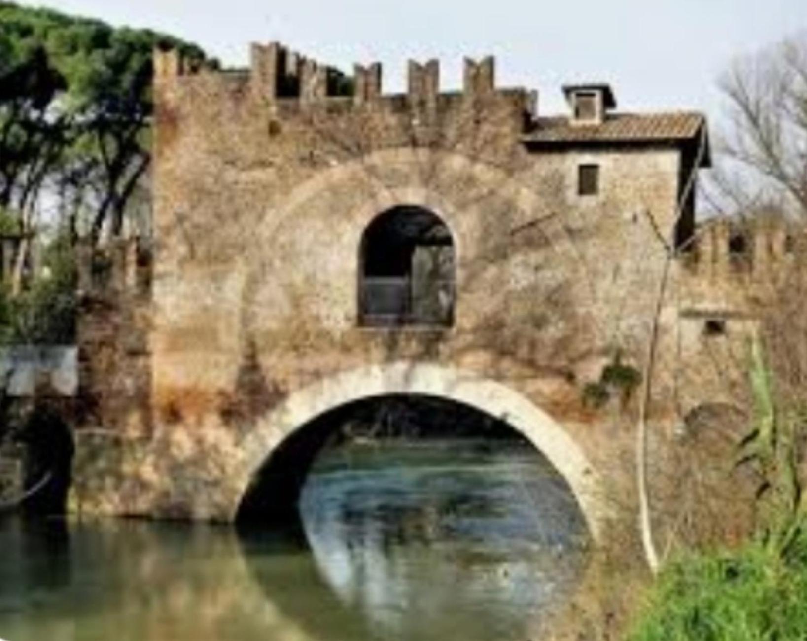 Old Bridge Minisuite Roma Esterno foto